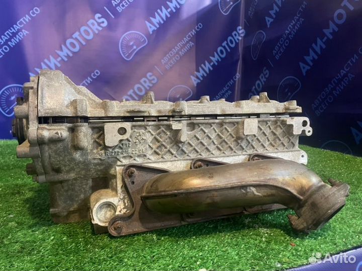 Головка блока цилиндров правая Mercedes-Benz E350