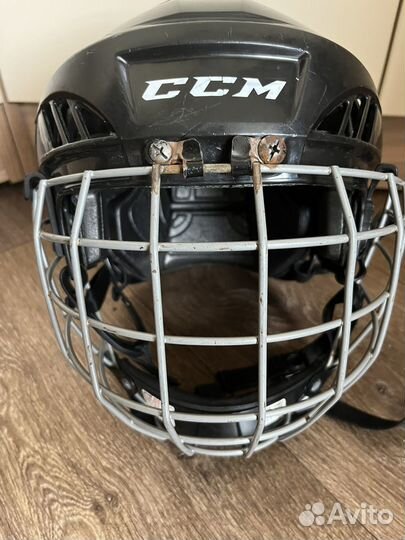 Шлем хоккейный ccm