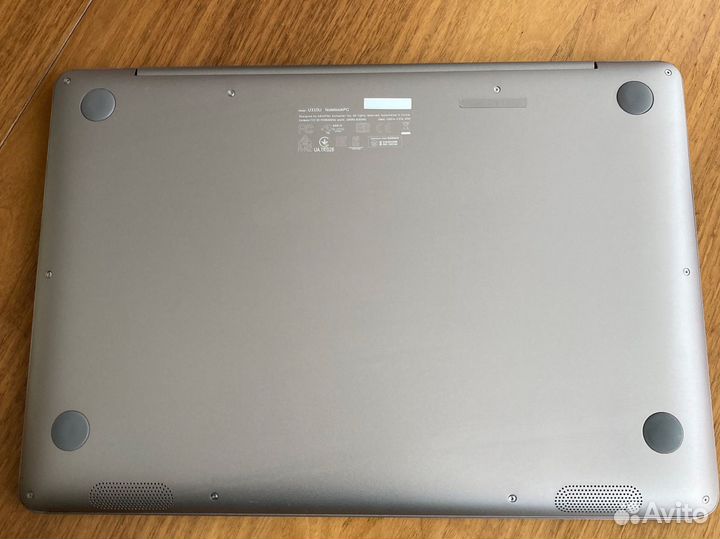 Ультрабук asus zenbook