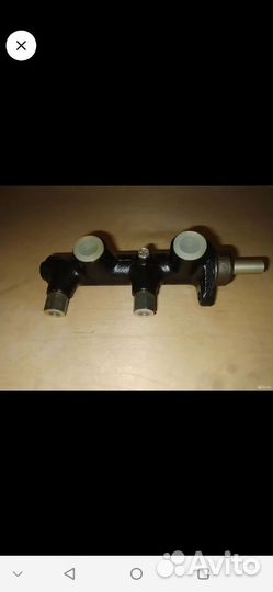 Главный тормозной цилиндр mercedr 609D/ Vario