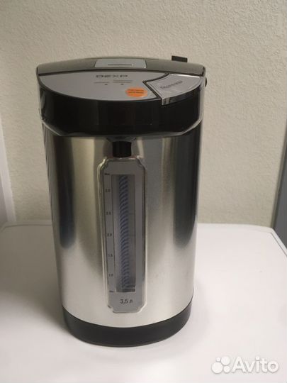 Термопот новый