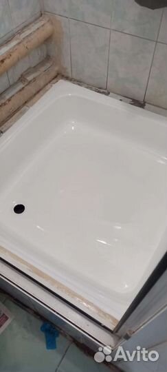 Реставрация ванн жидким акрилом. Тверь, область