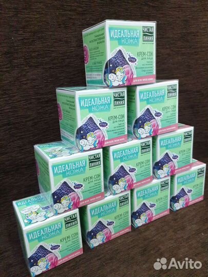 Ночной крем