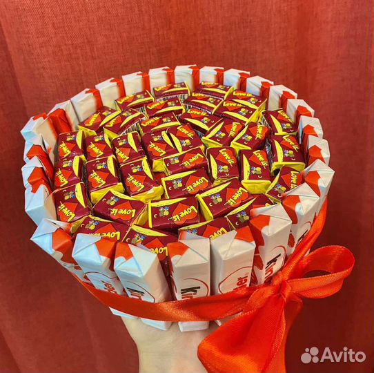 Сладкий подарок