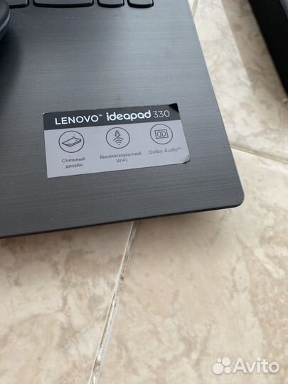 Lenovo ideapad 330