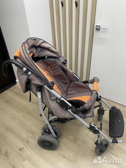 Коляска для детей с дцп Амбрелла 1