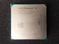 Процессор AMD Phenom II X4 955 Black Edition AM3
