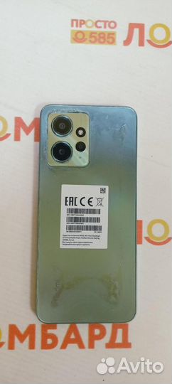 Xiaomi Redmi Note 12 4G, 6/128 ГБ