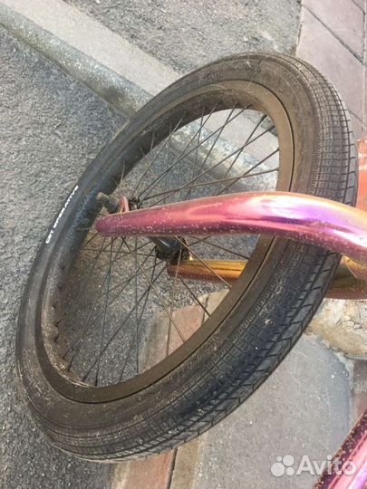 Bmx tech team millennium