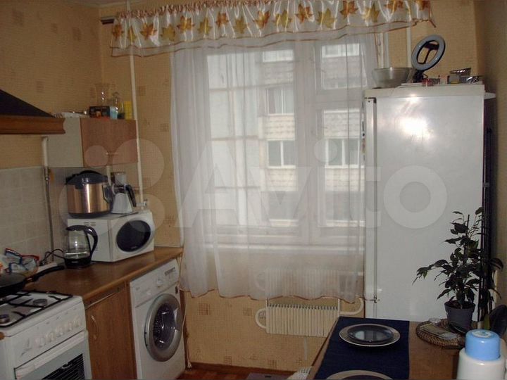 2-к. квартира, 49,7 м², 7/9 эт.