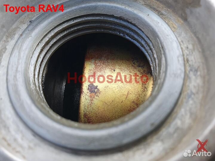 Двигатель 1AZ-FE Toyota RAV4