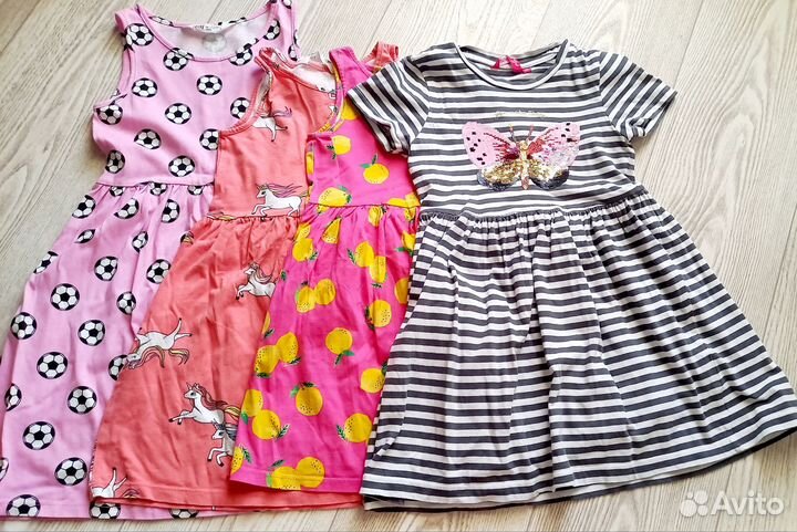 Детские вещи пакетом