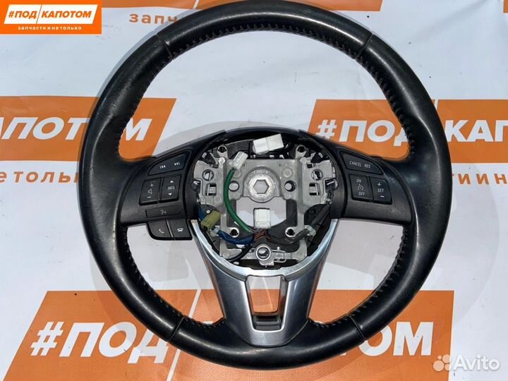 Руль Mazda 6 GJ 2012