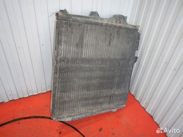 Интеркулер Volvo FH FM 20758814