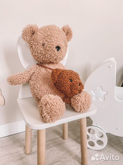 Сумка мишка Zara H&M