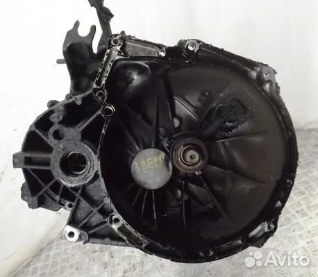 Кпп 5ст. ford focus 2 (3BE11DP01)
