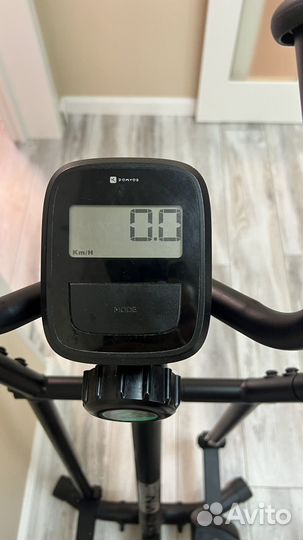 Эллиптический тренажер domyos