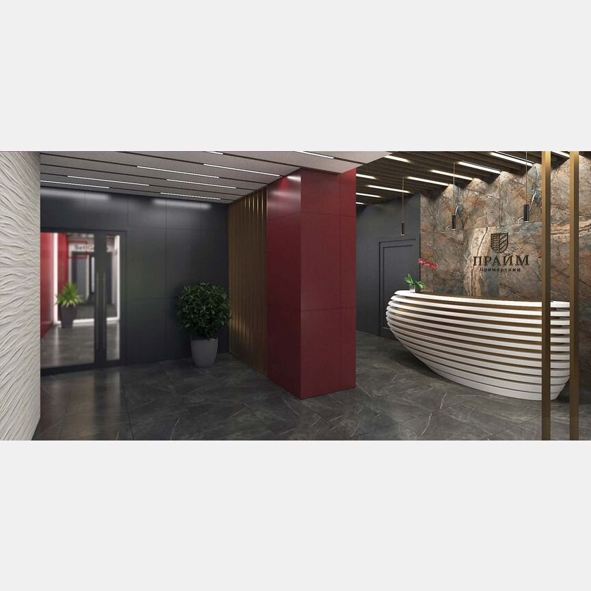 Квартира-студия, 27 м², 2/12 эт.