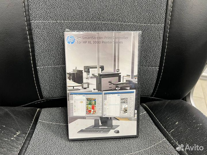 HP SmartStream Print Controller for HP XL 3000