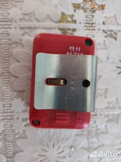 Сигнализатор напряжения индивидуальный сни-3