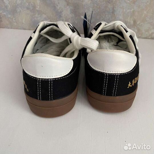 Новые кеды dafu р42