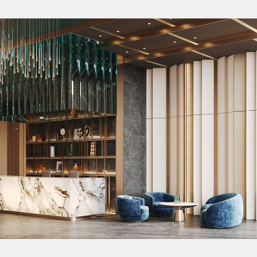 1-к. квартира, 44,5 м², 30/58 эт.