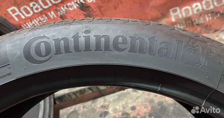 Continental SportContact 6 ContiSilent 265/40 R22