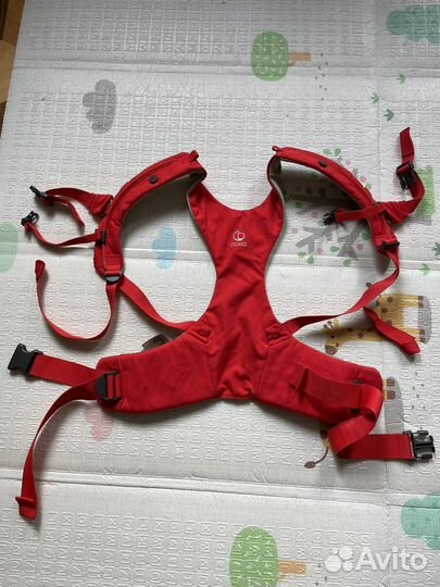 Эргорюкзак, кенгуру stokke mycarrier front carrier