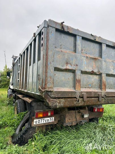 Scania T124, 2001