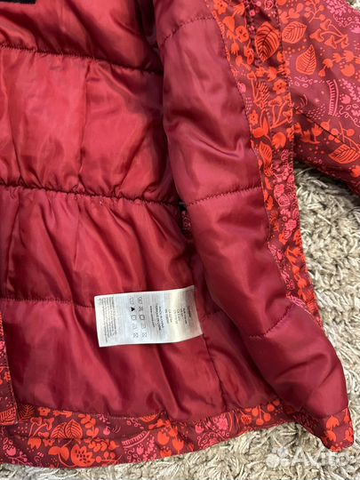 Зимняя куртка Reima 110 для девочки