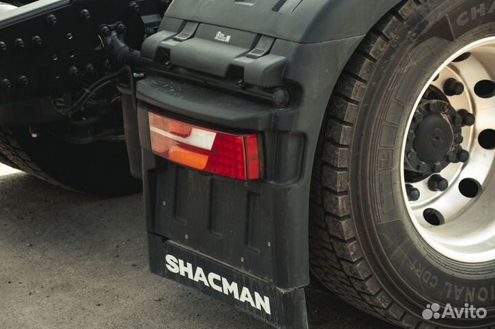 Shacman (Shaanxi) X6000, 2023