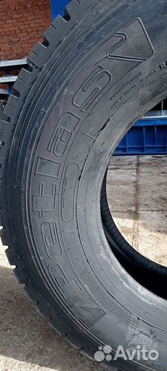 Шины 295/80R22.5 Petlas RH100 plus