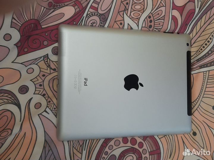 iPad 2 2012