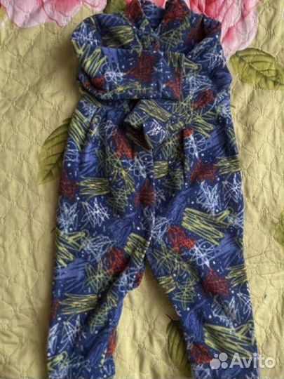 Вещи пакетом на мальчика до года