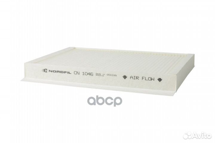 Фильтр салона Chevrolet Captiva Opel Antara cn