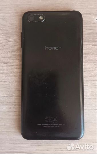 HONOR 7A, 2/16 ГБ