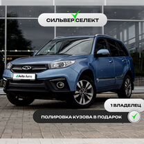 Chery Tiggo 3 1.6 CVT, 2019, 91 337 км, с пробегом, цена 1 117 900 руб.