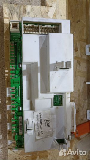 Панель управления Ariston avsd 107