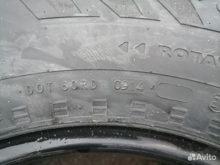 Nokian Tyres Nordman 5 SUV 235/75 R16