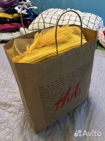 Пакет вещей для девочки