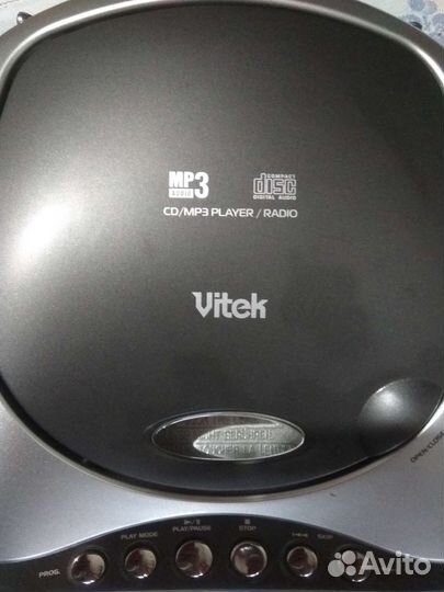 Cd MP3 проигрыватель