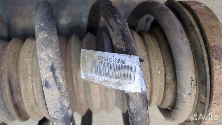 Амортизатор подвески BMW X5 E53, 2006