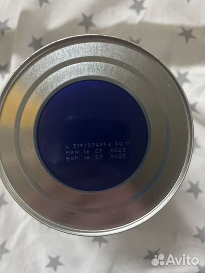 Смесь нан 1 гипоаллергенный