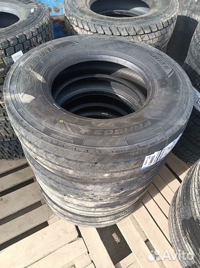 Fortune FAR603 235/75R17.5 143/141J