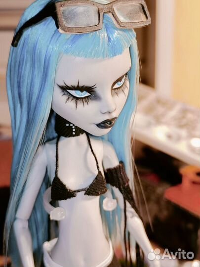 Гулия ооак (монстер хай/monster high)