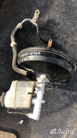 Главный тормозной вакуумный клапан Тойота Камри 30