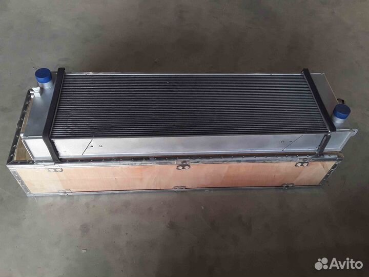 Радиатор основной 20Y-03-42452 Komatsu PC200-8 WEL