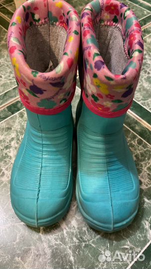 Обувь на девочку