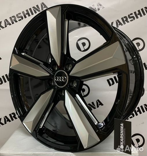 Литые диски на Ауди Audi А4 А5 А6 Q5 R19 5/112