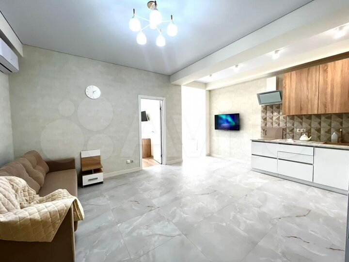 2-к. квартира, 45 м², 7/11 эт.